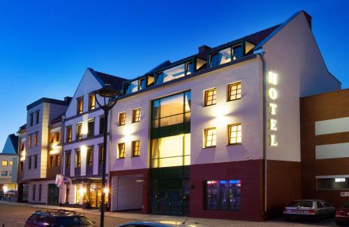 Stargard Szczecinski Hotel | Hotel Grodzki Business & Spa