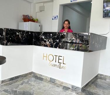 Guamal Hotel | Hotel Guamaluno