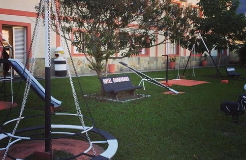 Centro Hotel | Hotel Guanabara