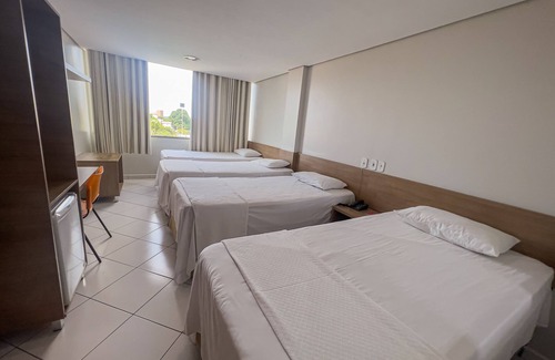 Rio Branco Hotel | HOTEL GUAPINDAIA