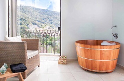 Aguas de Lindoia Hotel | Hotel Guarany