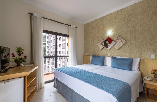 Aguas de Lindoia Hotel | Hotel Guarany