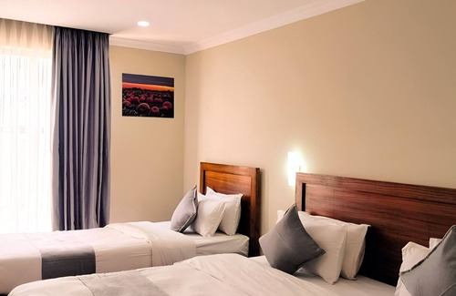 Bharatpur Hotel | Hotel Gulmohar