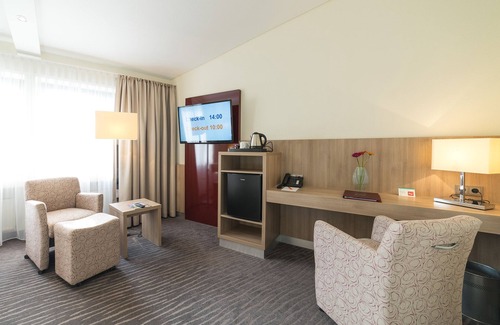 Hochkreuz Hotel | Hotel Gustav Stresemann Institut