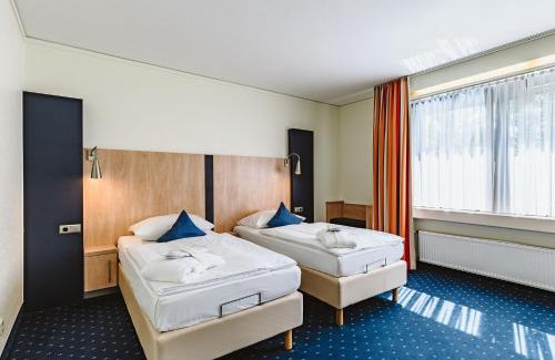 Hochkreuz Hotel | Hotel Gustav-Stresemann-Institut