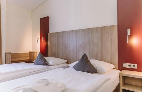 Hochkreuz Hotel | Hotel Gustav-Stresemann-Institut