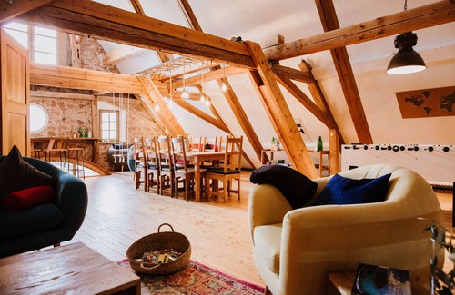 Gruendau Hotel | Hotel Gut Hühnerhof