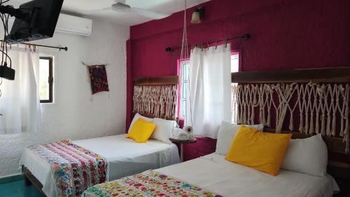 Celestun Hotel | Hotel Gutierrez