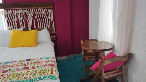Celestun Hotel | Hotel Gutierrez