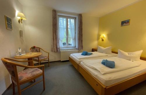 Gustow Hotel | Hotel Gutshaus Kajahn