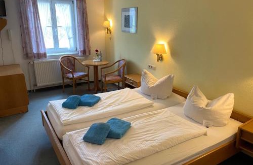 Gustow Hotel | Hotel Gutshaus Kajahn