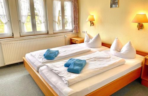Gustow Hotel | Hotel Gutshaus Kajahn