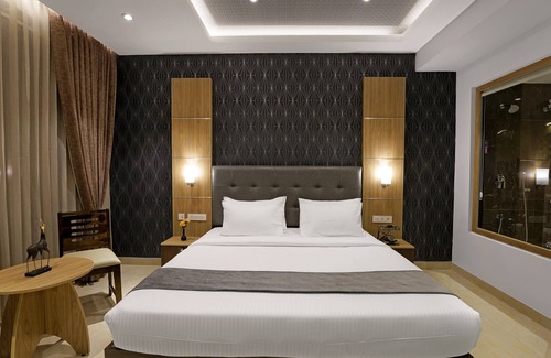 Vijaya Bank Layout Hotel | Hotel Gwen By Rivido Near IIM Bangalore