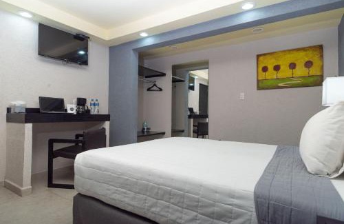 Orizaba Hotel | Hotel Ha