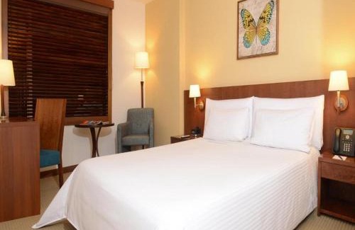 Calle 26 Hotel | Hotel Habitel Select