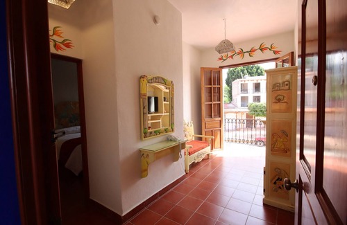 San Pablo Villa de Mitla Hotel | Hotel Hacienda Don Cenobio