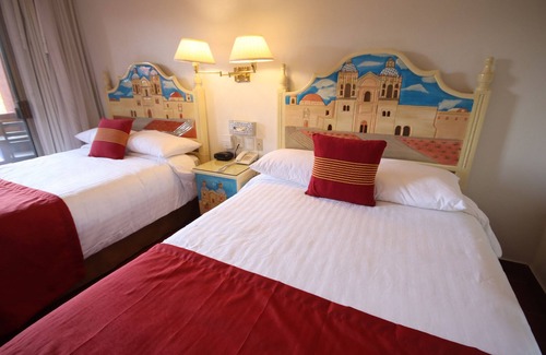 San Pablo Villa de Mitla Hotel | Hotel Hacienda Don Cenobio