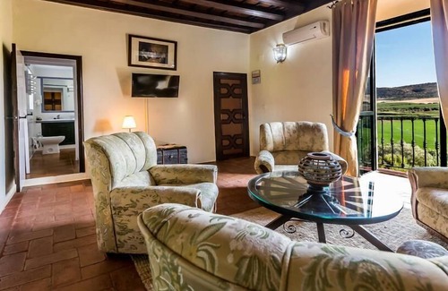 Arcos de la Frontera Hotel | Hotel Hacienda el Santiscal