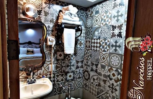 San Juan de los Lagos Hotel | Hotel Hacienda Los Narcisos