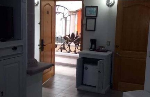 San Juan de los Lagos Hotel | Hotel Hacienda Los Narcisos