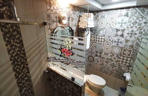 San Juan de los Lagos Hotel | Hotel Hacienda Los Narcisos