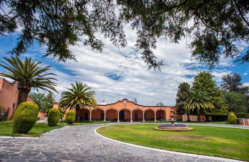 San Miguel de Allende Hotel | Hotel Hacienda La Cieneguita