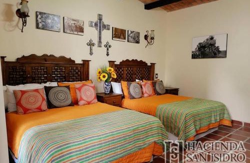 San Isidro Mazatepec Hotel | Hotel Hacienda San Isidro