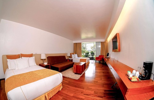 Contepec Hotel | Hotel Hacienda Cantalagua Golf