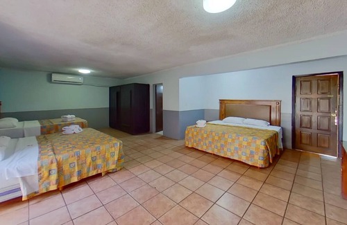 Mexicali Hotel | Hotel Hacienda del Indio
