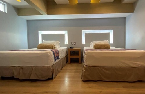 Matamoros Hotel | Hotel Hacienda del Viejo