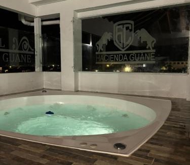 Oiba Hotel | Hotel Hacienda Guane Urbano