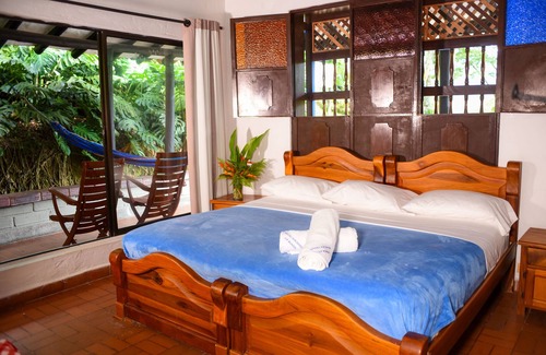 Amaga Hotel | Hotel Hacienda La Bonita