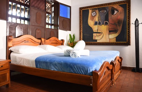 Amaga Hotel | Hotel Hacienda La Bonita