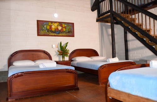 Amaga Hotel | Hotel Hacienda La Bonita