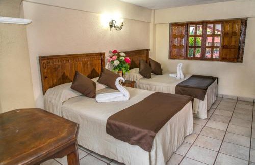 Magallanes Hotel | Hotel Hacienda María Eugenia Acapulco