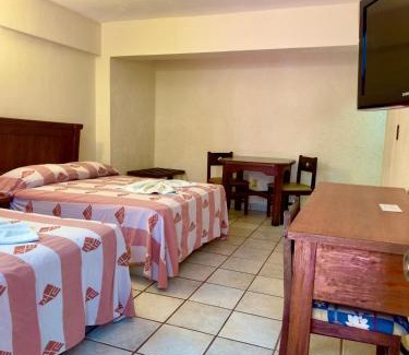 Magallanes Hotel | Hotel Hacienda María Eugenia Acapulco