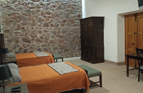 Nopala Hotel | Hotel Hacienda Maravillas