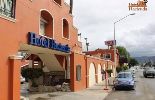 Zona Centro Hotel | Hotel Hacienda