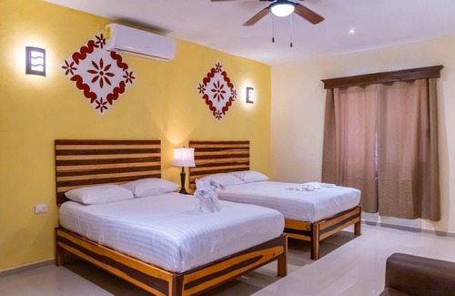 Chichen Itza - Valladolid Hotel | Hotel Hacienda Otoch