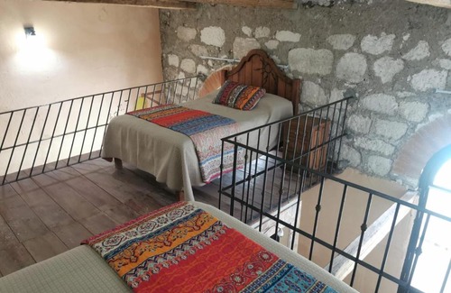 Huamantla Hotel | Hotel Hacienda San Francisco Tecoac