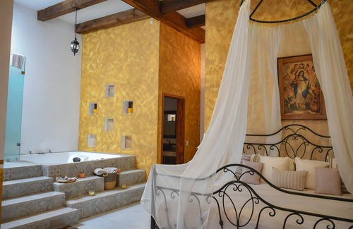 San Isidro Mazatepec Hotel | Hotel Hacienda San Isidro