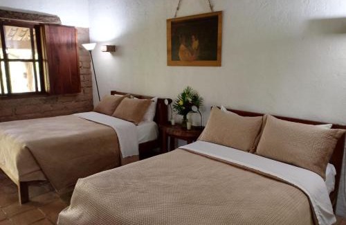 Copan Ruinas Bed & Breakfast | Hotel Hacienda San Lucas