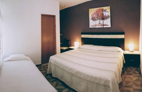Tlayacapan Hotel | Hotel Hacienda San Miguel