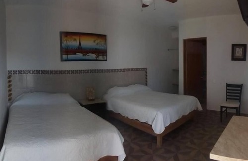 Tlayacapan Hotel | Hotel Hacienda San Miguel