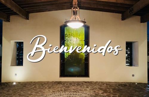 Tecate Hotel | Hotel Hacienda Santana
