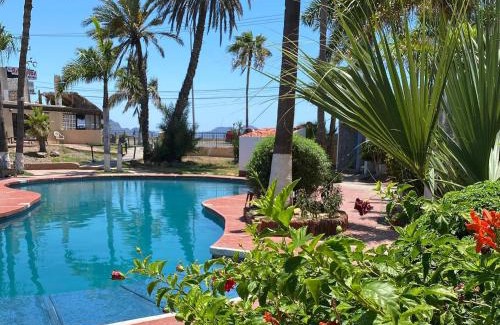Villa del Sol Hotel | Hotel Hacienda Tetakawi