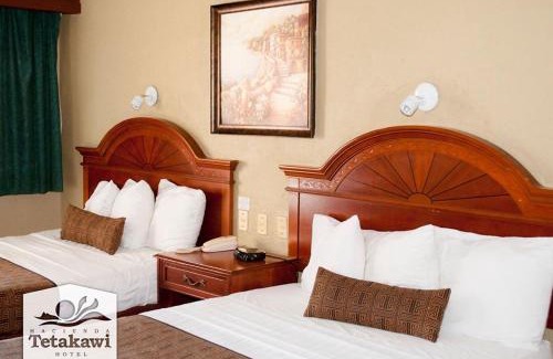 Villa del Sol Hotel | Hotel Hacienda Tetakawi
