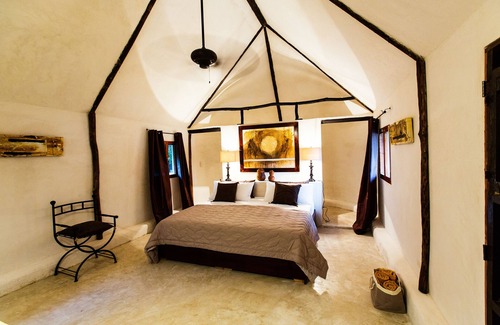 Tixkokob Hotel | Hotel Hacienda Ticum