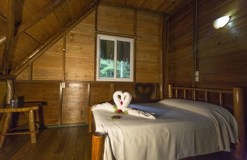 Rio Dulce Cabin | Hotel Hacienda Tijax