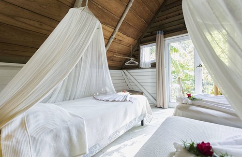 Rio Dulce Cabin | Hotel Hacienda Tijax